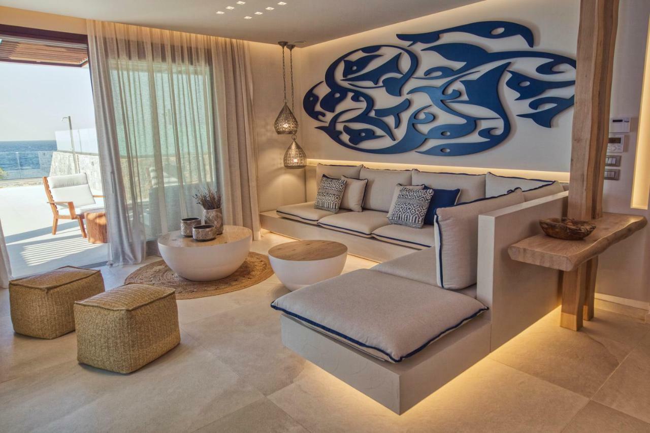 Yades Instyle Villas Mokhlos Bagian luar foto
