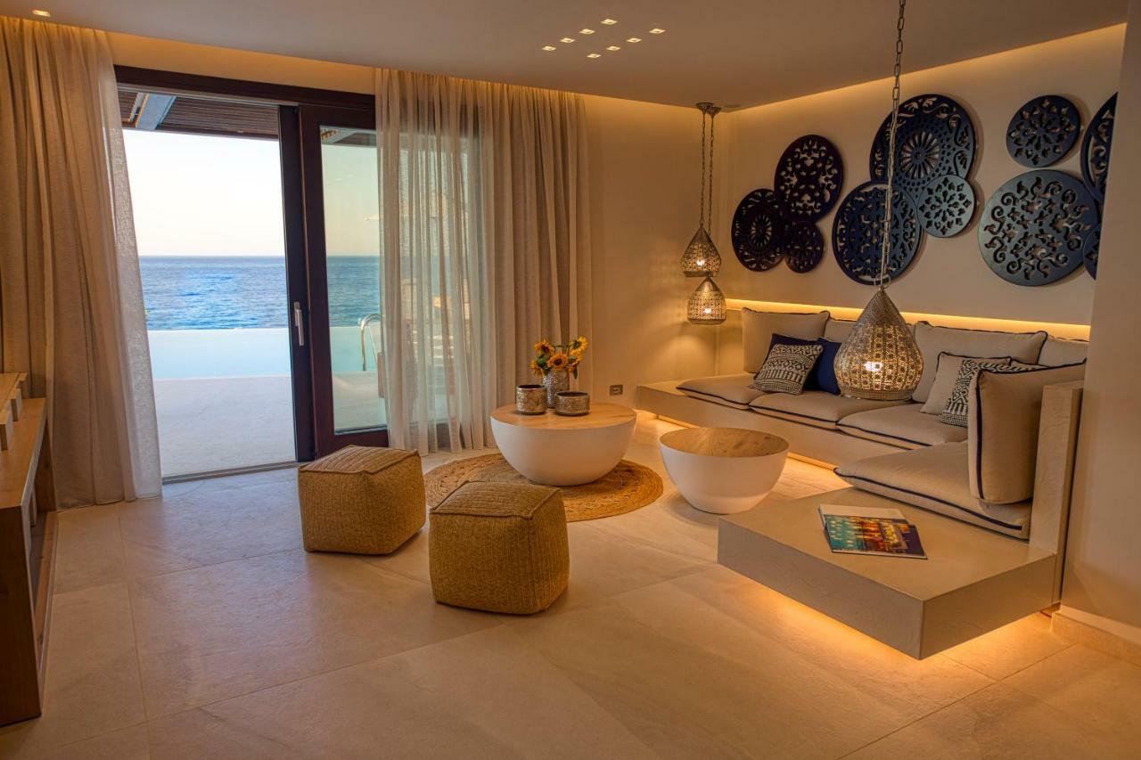 Yades Instyle Villas Mokhlos Bagian luar foto