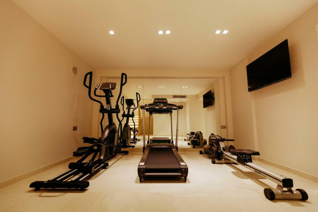 Yades Instyle Villas Mokhlos Bagian luar foto