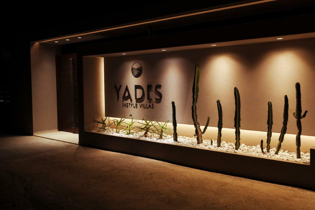 Yades Instyle Villas Mokhlos Bagian luar foto