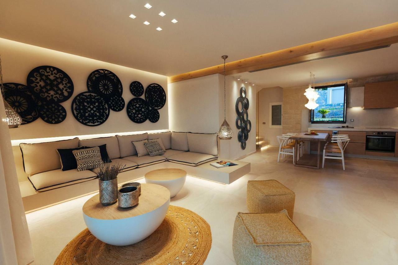 Yades Instyle Villas Mokhlos Bagian luar foto
