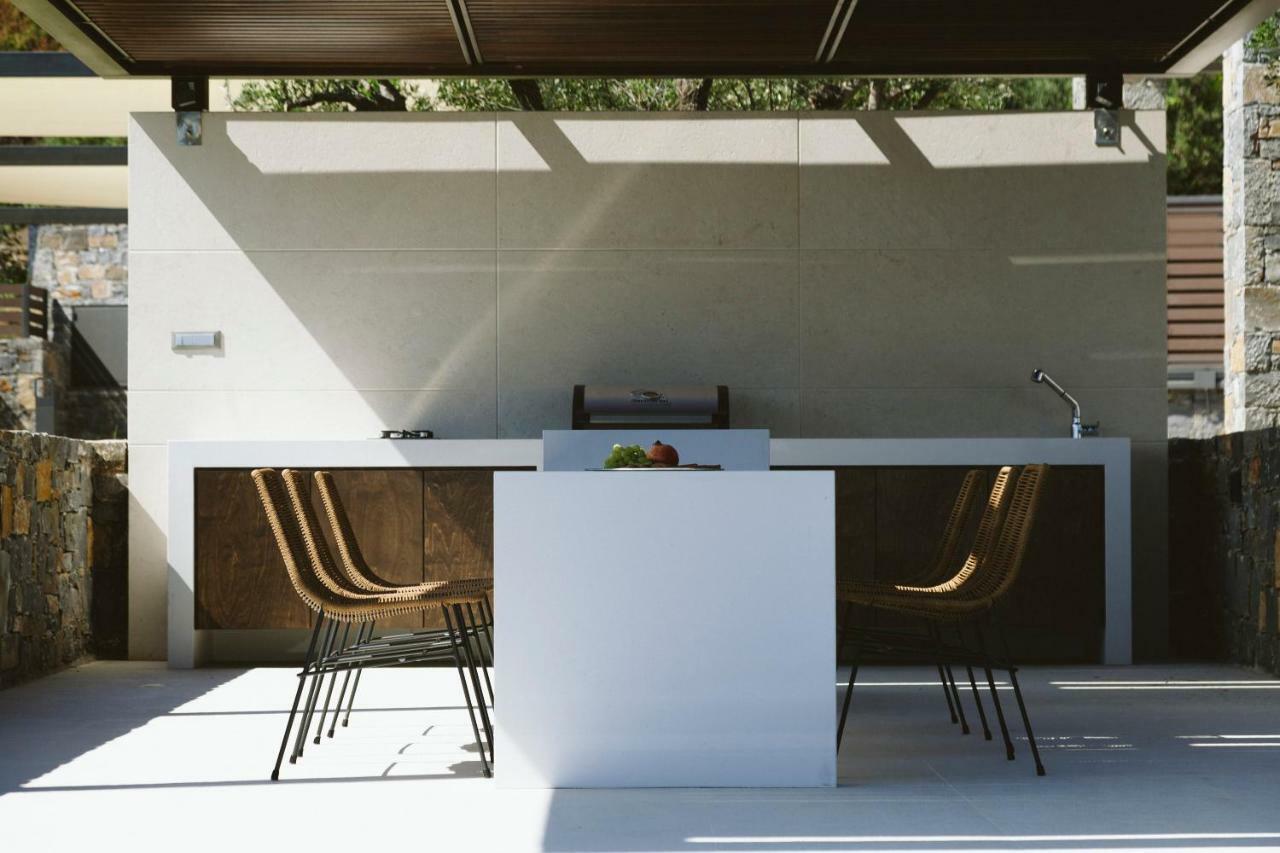 Yades Instyle Villas Mokhlos Bagian luar foto