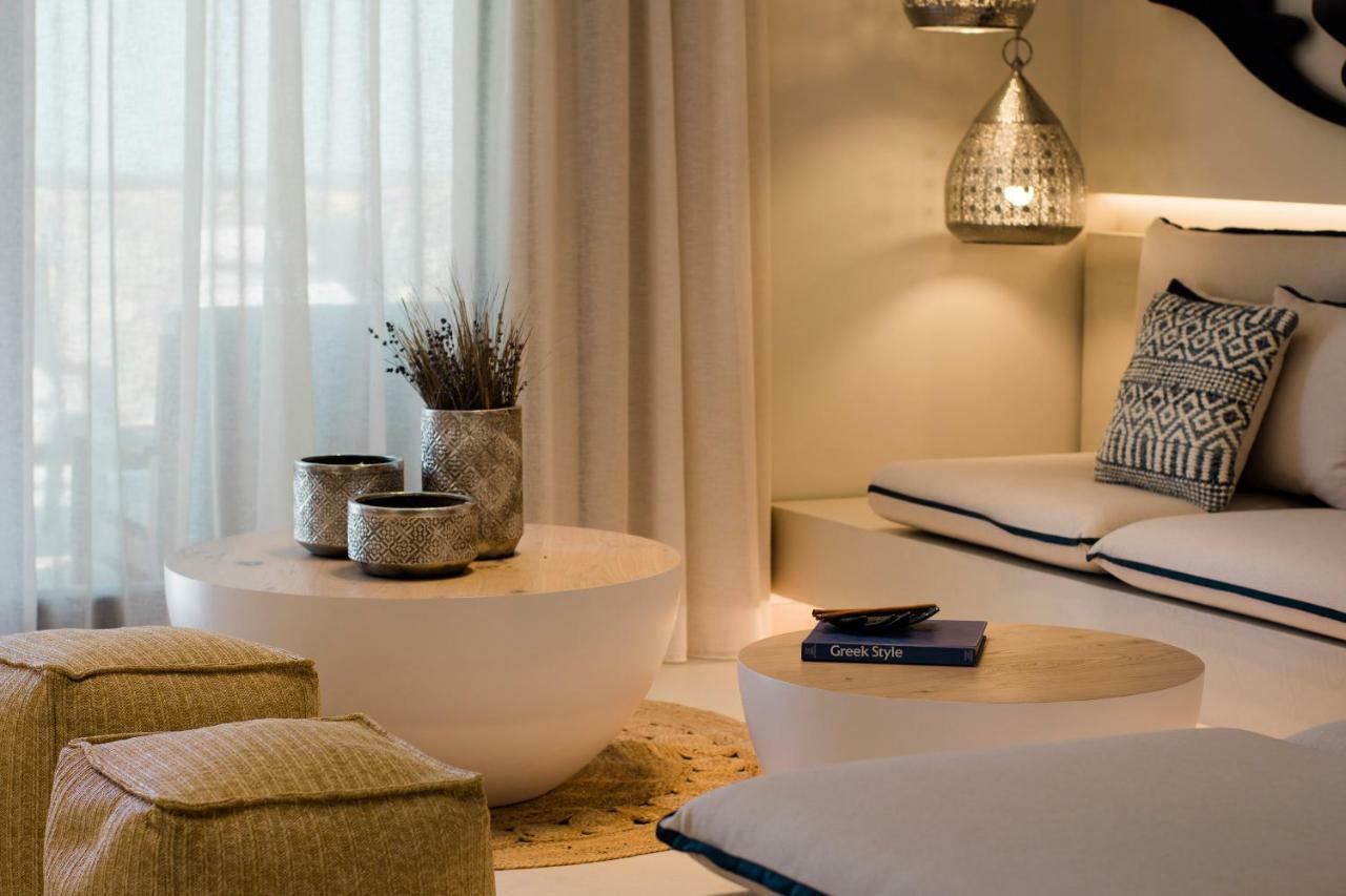 Yades Instyle Villas Mokhlos Bagian luar foto