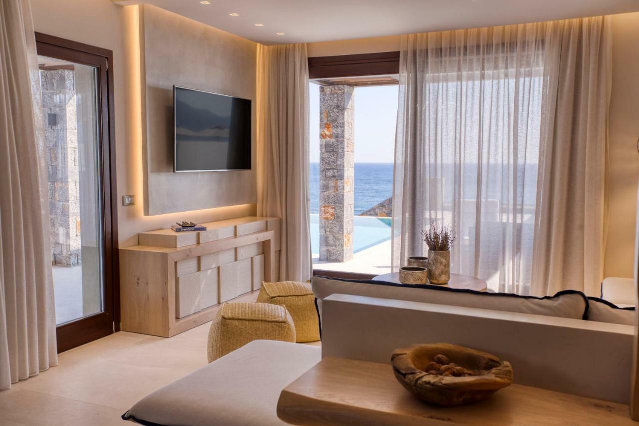 Yades Instyle Villas Mokhlos Bagian luar foto