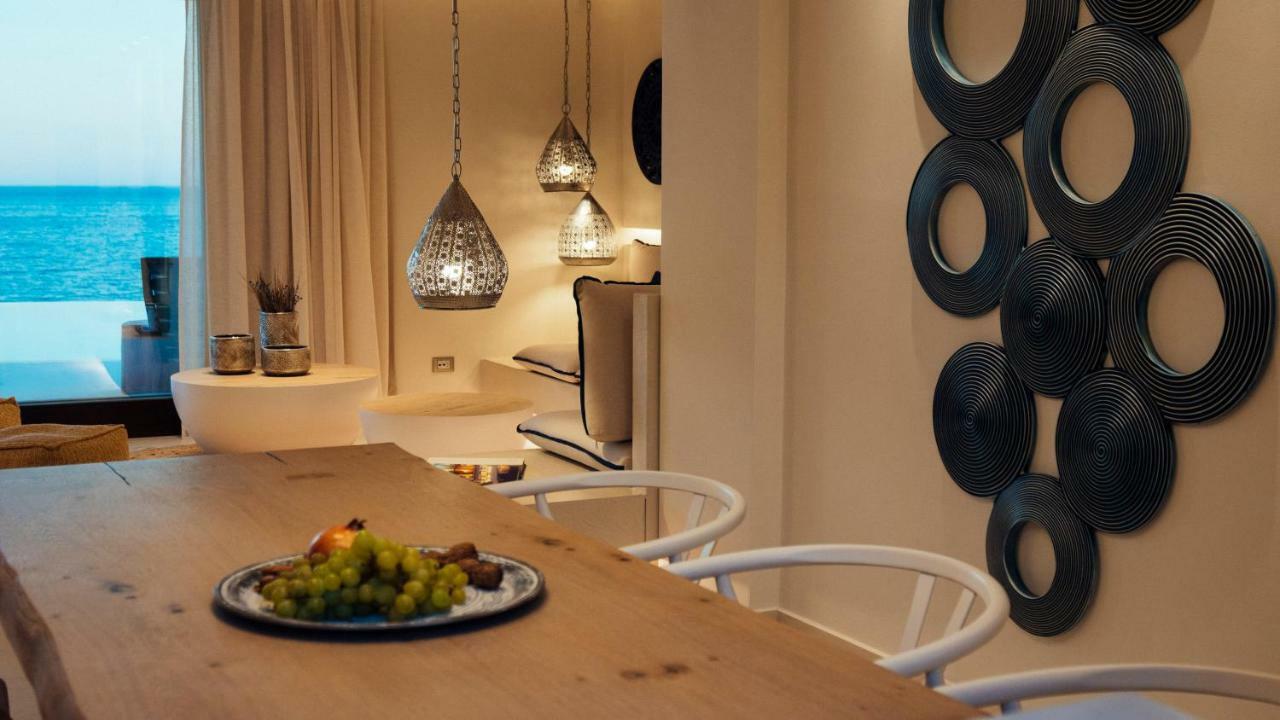 Yades Instyle Villas Mokhlos Bagian luar foto