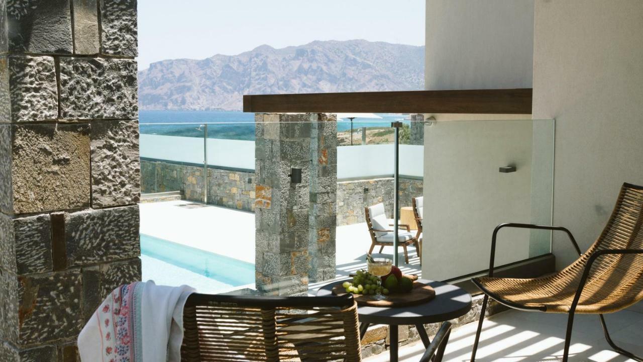Yades Instyle Villas Mokhlos Bagian luar foto