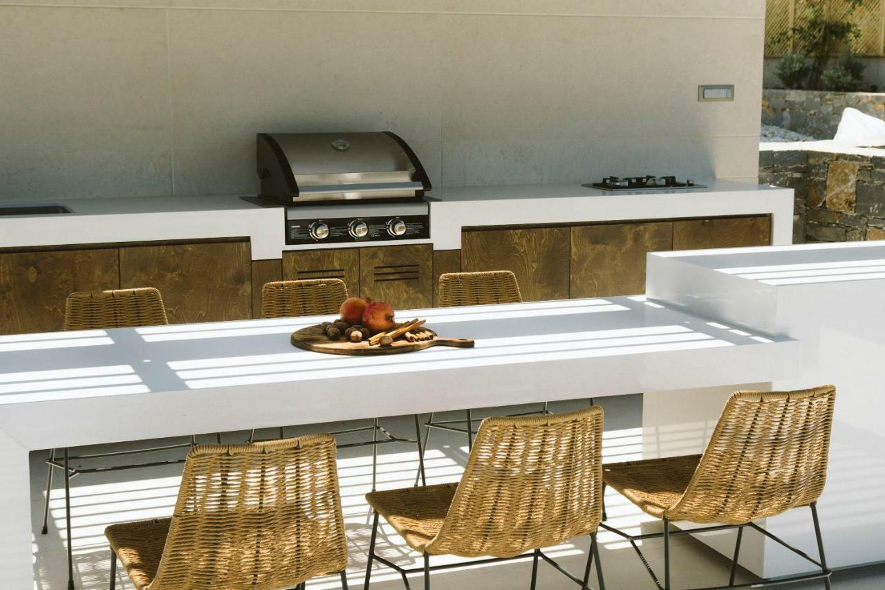 Yades Instyle Villas Mokhlos Bagian luar foto