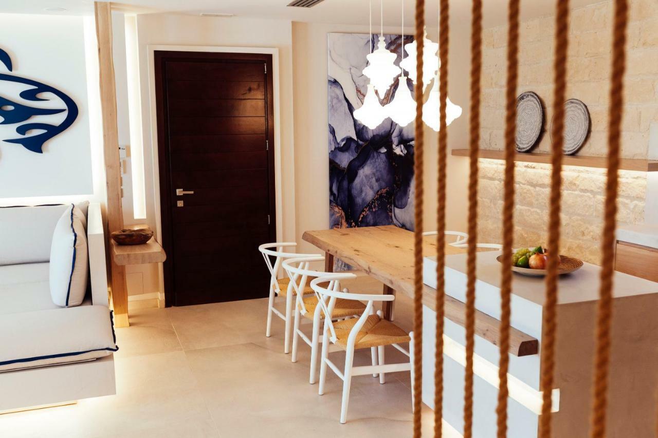 Yades Instyle Villas Mokhlos Bagian luar foto