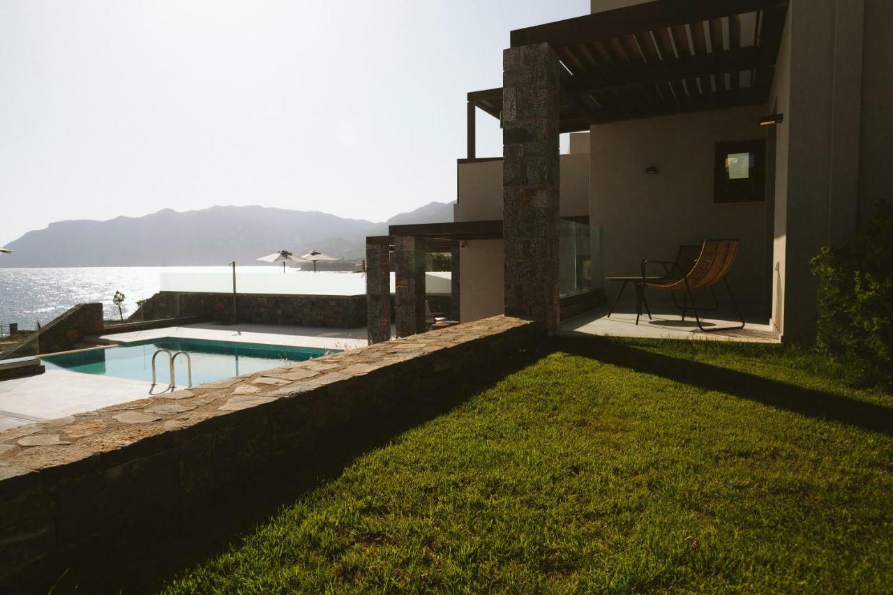 Yades Instyle Villas Mokhlos Bagian luar foto