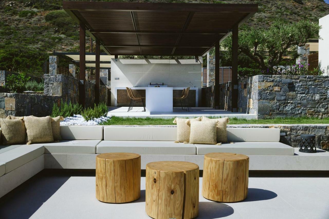 Yades Instyle Villas Mokhlos Bagian luar foto