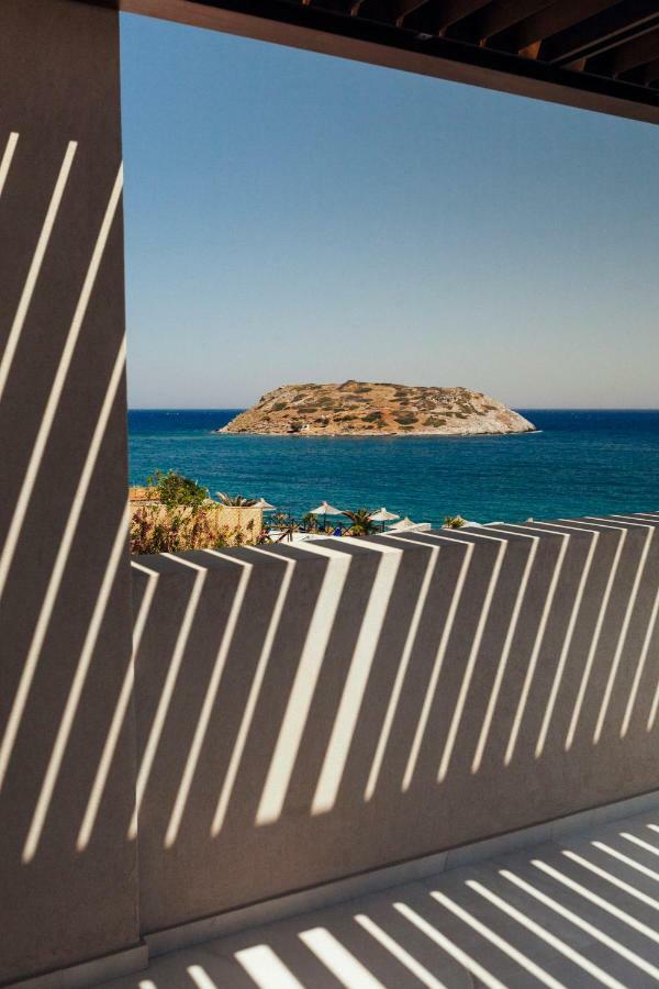 Yades Instyle Villas Mokhlos Bagian luar foto