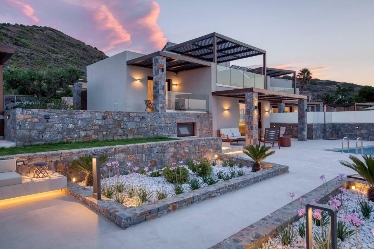 Yades Instyle Villas Mokhlos Bagian luar foto
