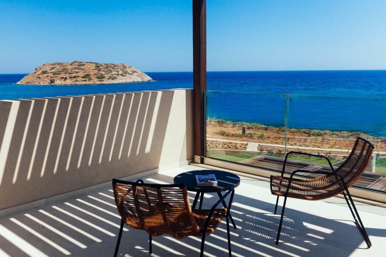 Yades Instyle Villas Mokhlos Bagian luar foto