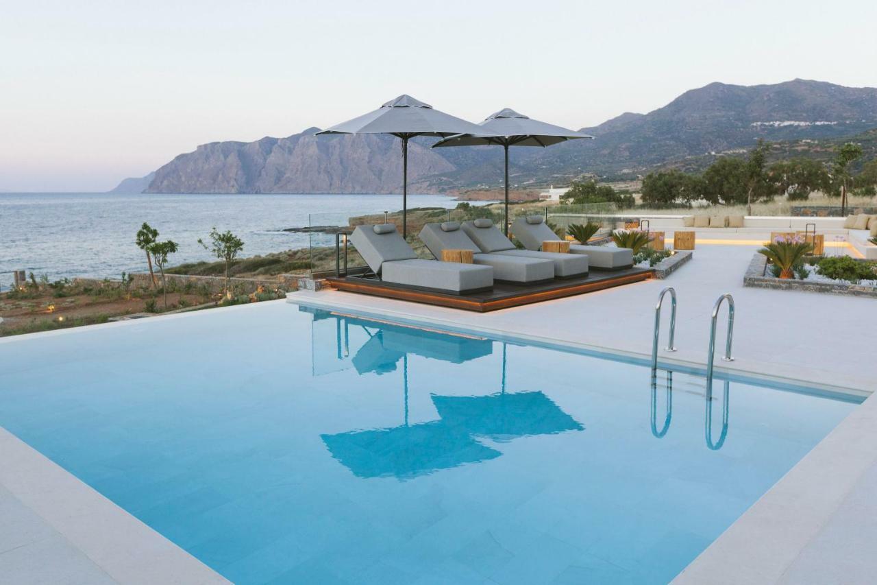 Yades Instyle Villas Mokhlos Bagian luar foto