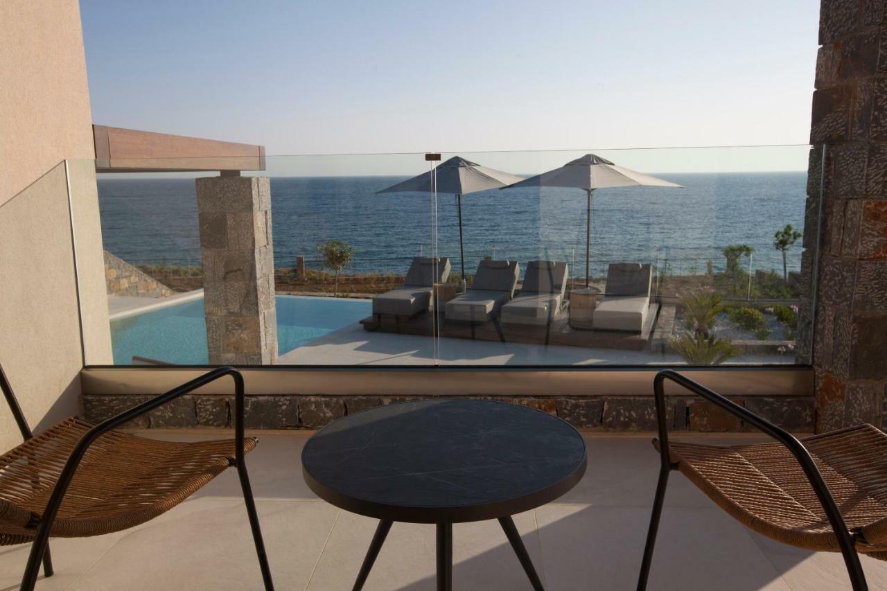 Yades Instyle Villas Mokhlos Bagian luar foto