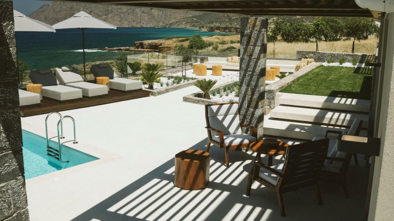 Yades Instyle Villas Mokhlos Bagian luar foto