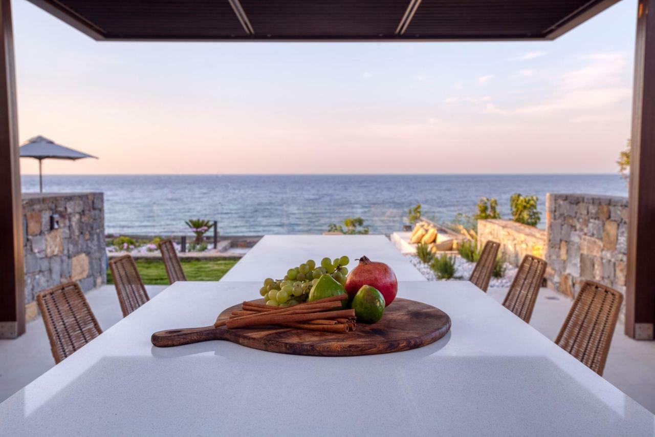 Yades Instyle Villas Mokhlos Bagian luar foto