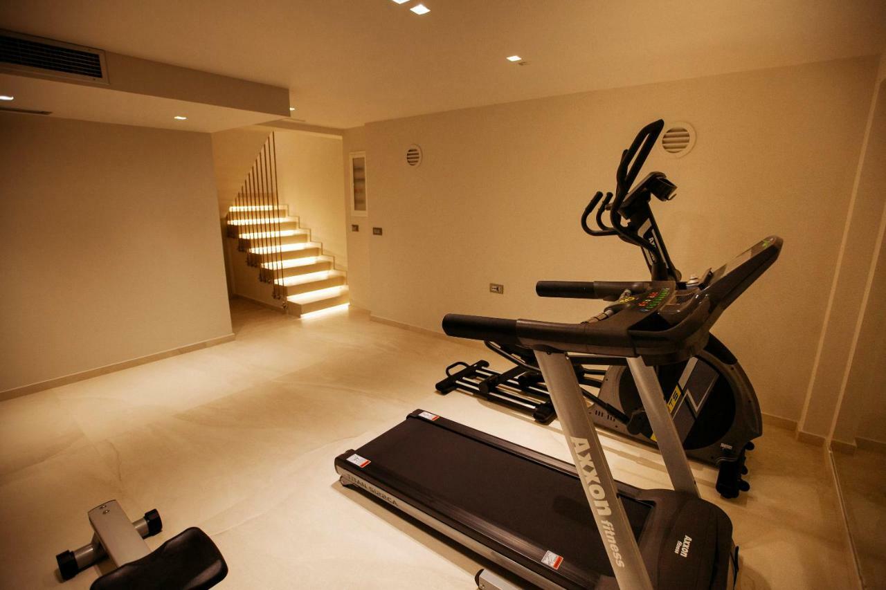 Yades Instyle Villas Mokhlos Bagian luar foto