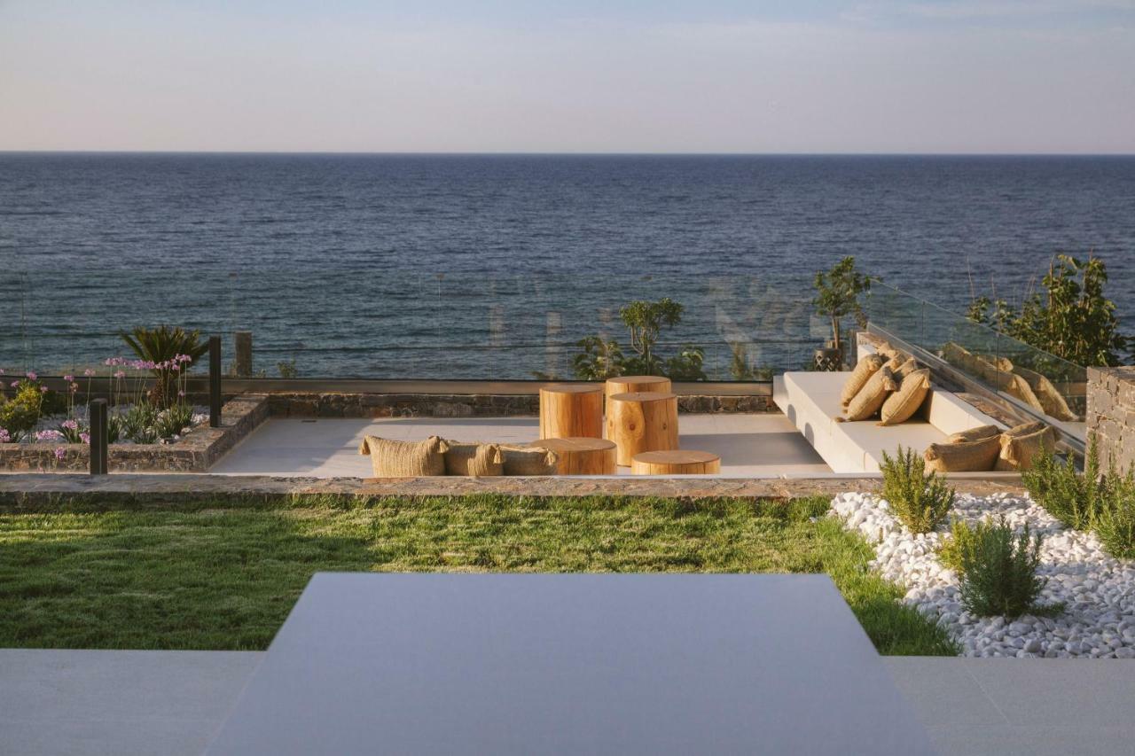 Yades Instyle Villas Mokhlos Bagian luar foto