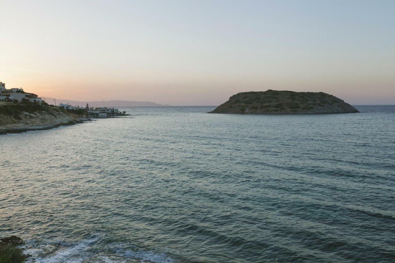 Yades Instyle Villas Mokhlos Bagian luar foto