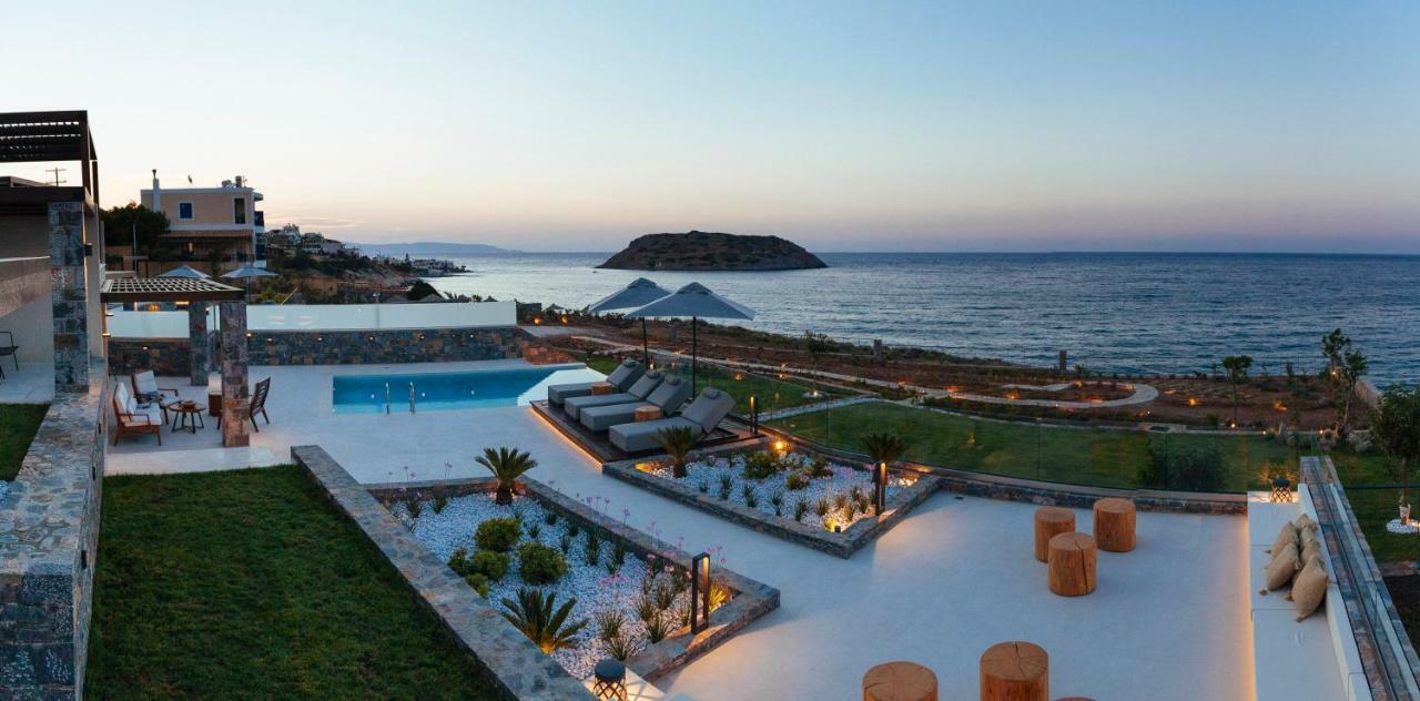 Yades Instyle Villas Mokhlos Bagian luar foto