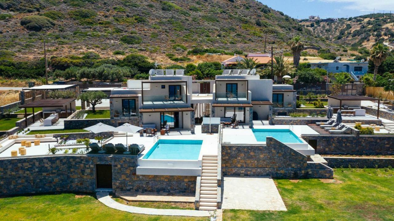 Yades Instyle Villas Mokhlos Bagian luar foto