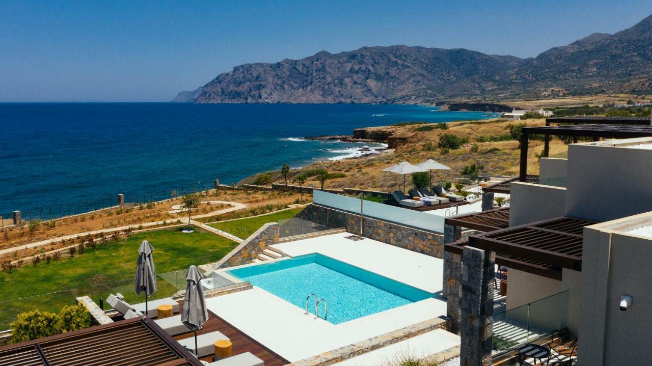 Yades Instyle Villas Mokhlos Bagian luar foto