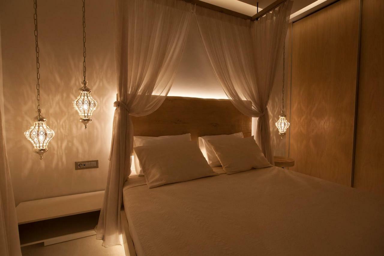Yades Instyle Villas Mokhlos Bagian luar foto
