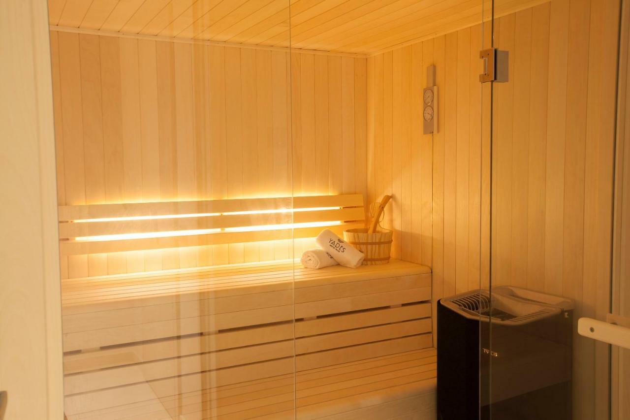Yades Instyle Villas Mokhlos Bagian luar foto