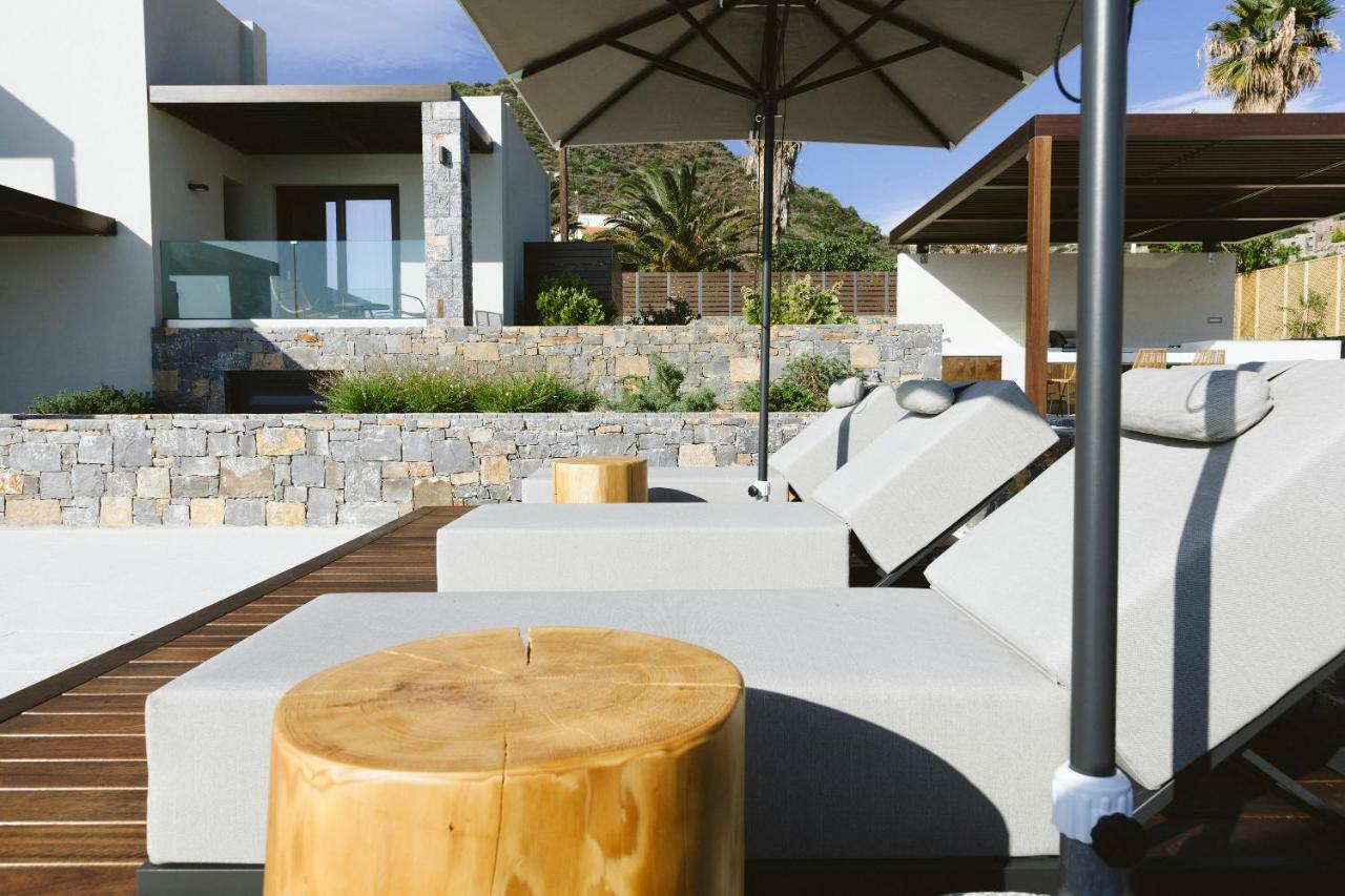 Yades Instyle Villas Mokhlos Bagian luar foto