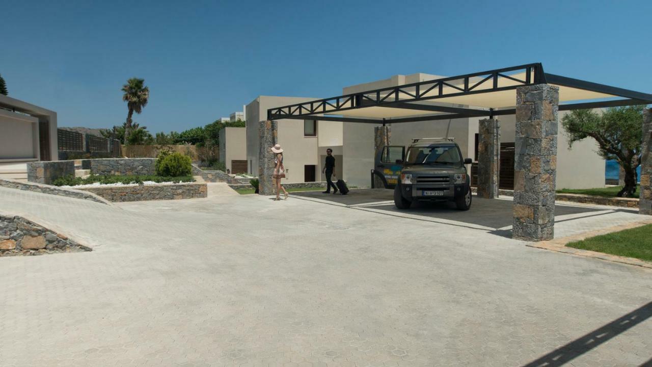 Yades Instyle Villas Mokhlos Bagian luar foto